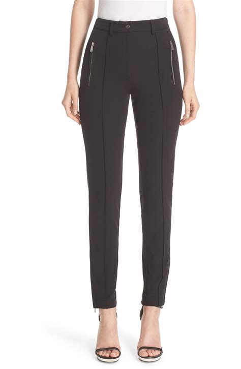 michael kors women's stretch pants